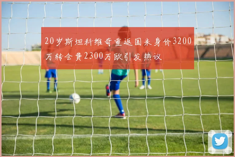 20岁斯坦科维奇重返国米身价3200万转会费2300万欧引发热议